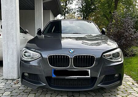 BMW 118d - M Sportpaket * Navi Prof. * 18 Zoll