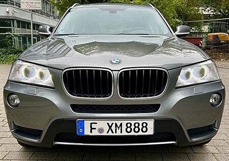 BMW X3 xDrive20d, Automatik, Panorama, Navi, 2. Hd