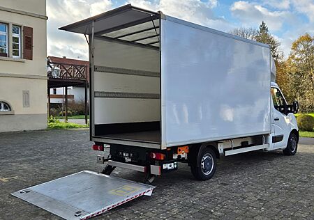 Opel Movano KOFFER MIT LBW KLIMA KAMERA NAVI 1.HAND