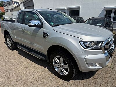 Ford Ranger Limited 3.2* 4x4*Kamera*3.5T*Navi*1.Hand*