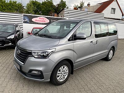 Hyundai H-1StarexGrand/3Hand/TÜV NEU/Xenon