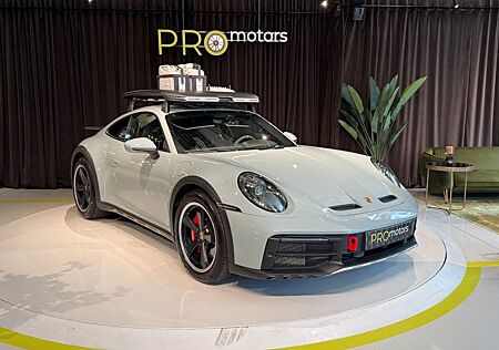 Porsche 911 Urmodell 911 Dakar