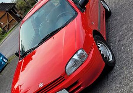 Toyota Starlet 1.3 -