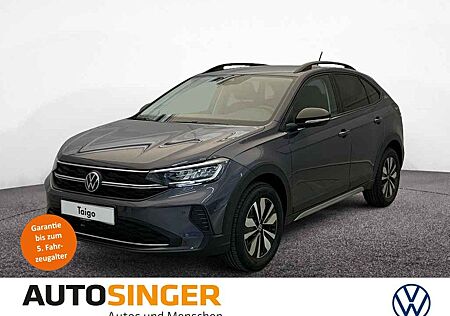 VW Taigo Volkswagen GOAL 1.0 TSI DSG AHK*CAM*NAV*LED