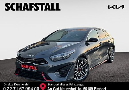 Kia Pro_ceed ProCeed 1.6T GT DCT7 Komfortpaket Panodach Keyle