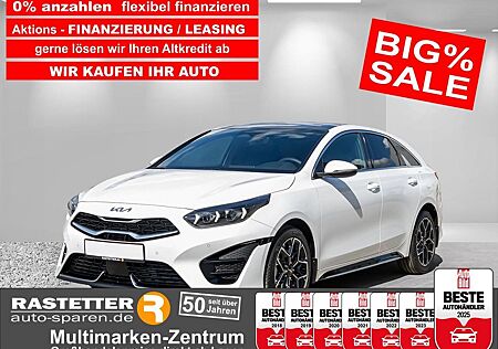 Kia Pro_ceed ProCeed GT-line 7Jahre+PanoSD+Navi+ACC+Kamera+LE