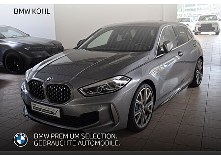 BMW M135 i xDrive Panoramadach Lenkradheizung Harman