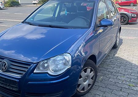 VW Polo Volkswagen 1.4 Goal Goal