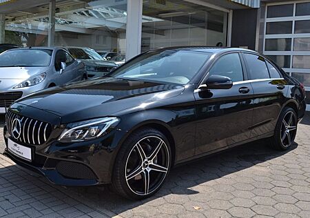 Mercedes-Benz C 250 C250d BlueTec / * Ambiente*ACC*LED*Top