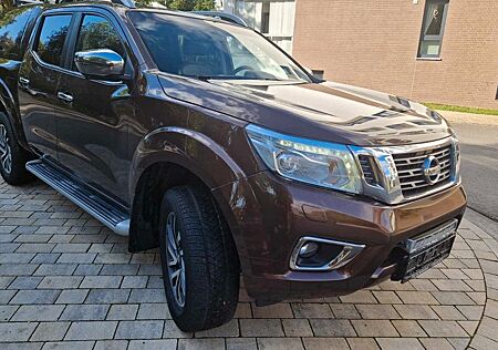 Nissan Navara NP300 Visia Double Cab 4x4,Automatik