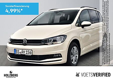 VW Touran Volkswagen 2.0 TDI DSG Taxiersatzwagen