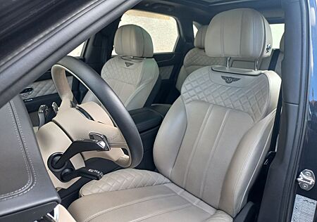 Bentley Bentayga 6.0 W12-BLACK-EDITION-CARBON-PAKET-VOLL