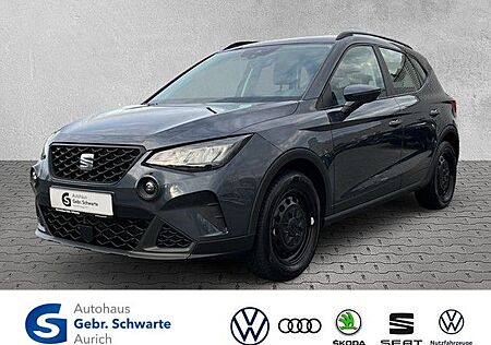 Seat Arona 1.0 TSI Reference GJR LED MFL PDC SHZG TEL