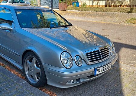 Mercedes-Benz CLK 320 ELEGANCE Elegance