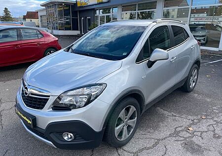 Opel Mokka gebraucht kaufen Opel Mokka EDI 103KW 6G S/S PDC Klimaautom SHZ LHZ