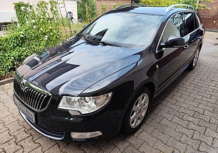Skoda Superb Combi Greenline,1.-Hand,Euro5.-Kat