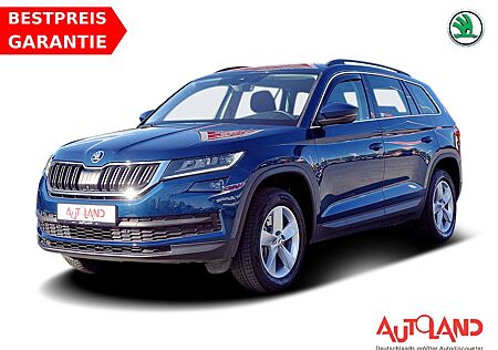 Skoda Kodiaq 2.0 Style 4x4 DSG LED Navi SmartLink AHK