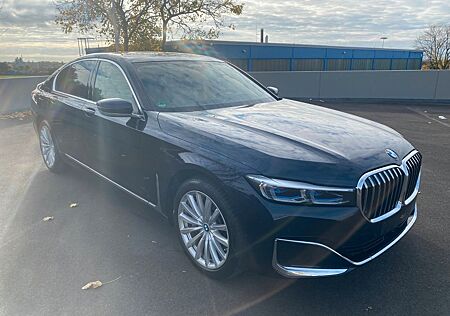 BMW 745 e Lim. Laser 360Grad Kamera