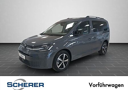 VW Caddy Volkswagen Life "GOAL" 5-Sitzer Motor: 1,5 l eHybrid