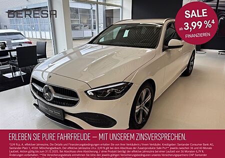 Mercedes-Benz C 180 T Avantgarde Memory Winter-P. Kamera LED