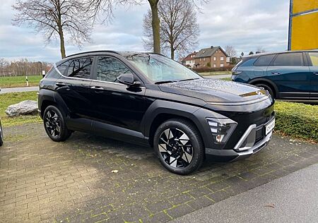 Hyundai Kona Trend Hybrid 2WD Navi Digitales Cockpit 360