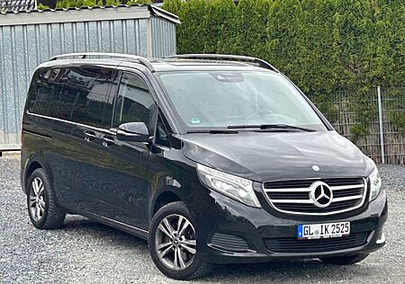 Mercedes-Benz V 250 V 250CDI 4MATIC LEDER NAVI LED R-KAMERA