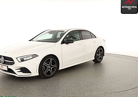 Mercedes-Benz A 180 d Limousine AMG NIGHT,WIDE,CARPLAY,AHK,SH