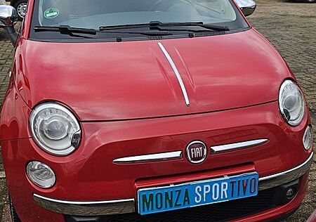 Fiat 500C ,Lounge,Lm,Klima,Pdc,Leder,Automatik,xenon