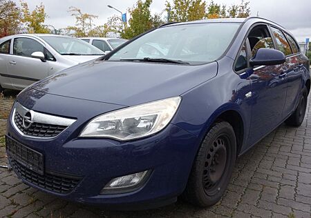 Opel Astra J Sports Tourer Selection