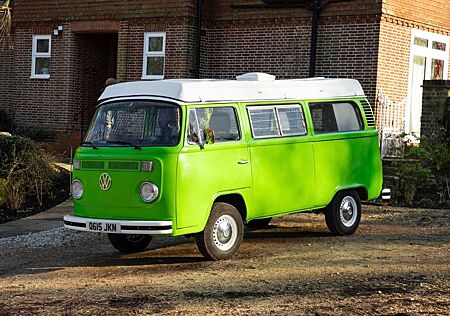 VW T2 Volkswagen - Motor Revidiert
