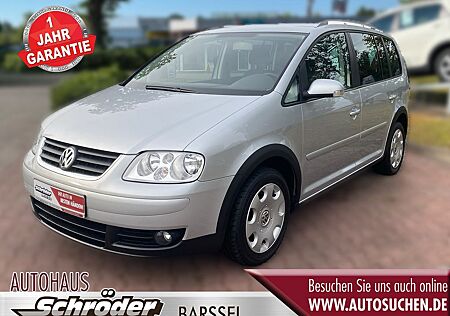 VW Touran Volkswagen Trendline AHK abn.