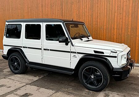 Mercedes-Benz G 55 AMG G -Modell Station Kompressor