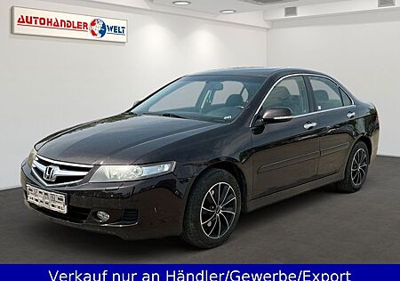 Honda Accord Lim. 2.0 Xenon T-Leder AAC SHZ Tempo