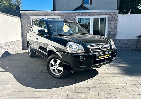Hyundai Tucson 2.0 GLS*4 SEASON*BLUETOOTH*HU NEU*