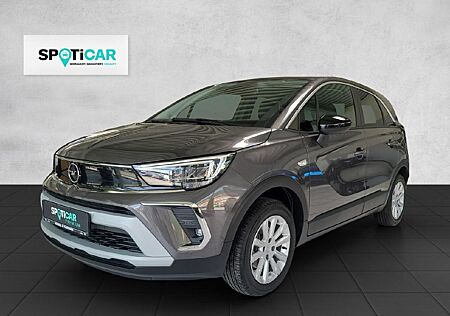 Opel Crossland X Crossland Elegance 130 PS *NAVI/SHZ/WINTERRÄDER*