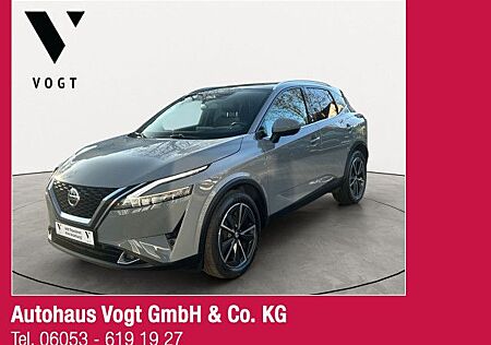 Nissan Qashqai Tekna+°LEDER°MASSAGE°PANO°BOSE°HUD°PROPI