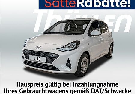 Hyundai i10 (MY25) 1.0 M/T Select Bluetooth Navi Klima