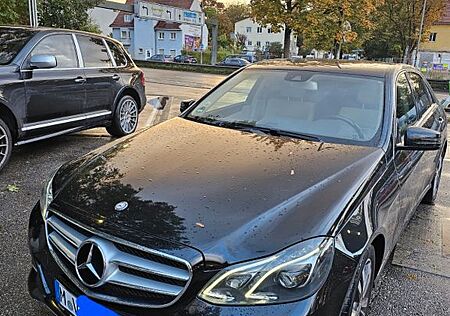 Mercedes-Benz E 350 cdi 4matic. Avangart