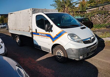 Opel Vivaro Pritsche Hochpritsche