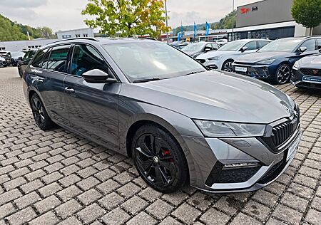 Skoda Octavia Combi RS 4x4 DSG 200PS SHZ+AHK+LED+APP+