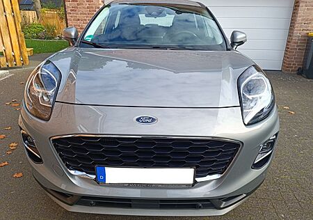 Ford Puma 1,0 EcoBoost Titanium, Garantie bis 07/2027