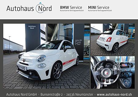 Abarth 500 Cabrio 595 C Turismo Cabrio,Aut.,Leder,Navi