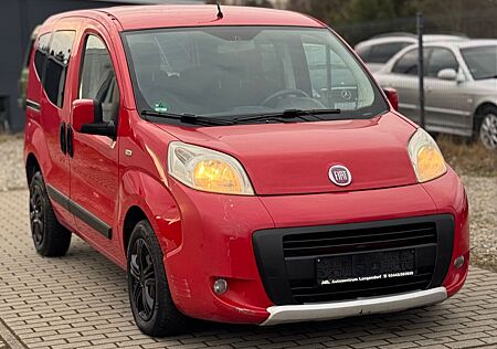 Fiat Qubo 1.3 JTD Trekking 75PS Klimaanlage 5 Sitzer