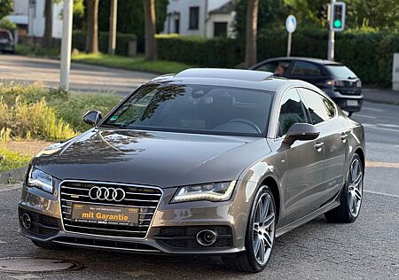 Audi A7 Sportback 3.0 TDI quattro*S-line*Bose Saund*