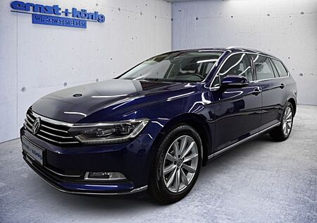 VW Passat Variant Volkswagen 2.0 TDI SCR 4Motion DSG Highline