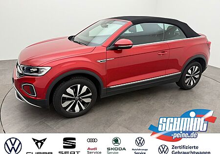 VW T-Roc Volkswagen Cabriolet 1.5 TSI DSG Style NaviStandhAHK