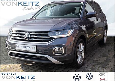 VW T-Cross Volkswagen 1.0 TSI DSG STYLE +SHZ+RFK+NAVI+BT+MET++