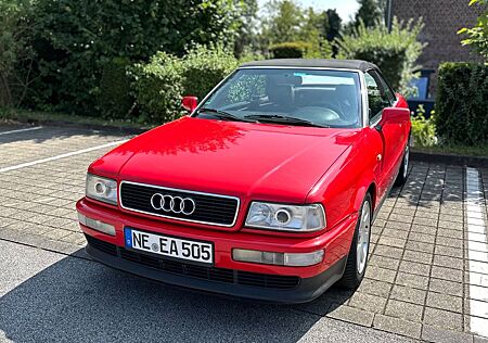 Audi Cabriolet 2.0 - TÜV NEU