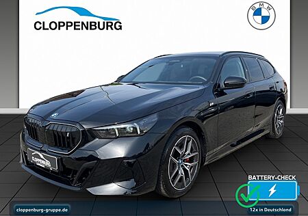 BMW i5 eDrive40 Touring M-Sportpaket Head-Up+AHK+ACC