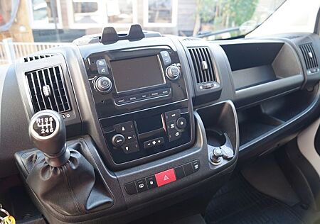 Fiat Ducato 35 L5H2 Klima/Navi/AHK